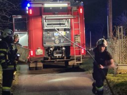 13.03.2026 Alarmübung mit FF Sebersdorf